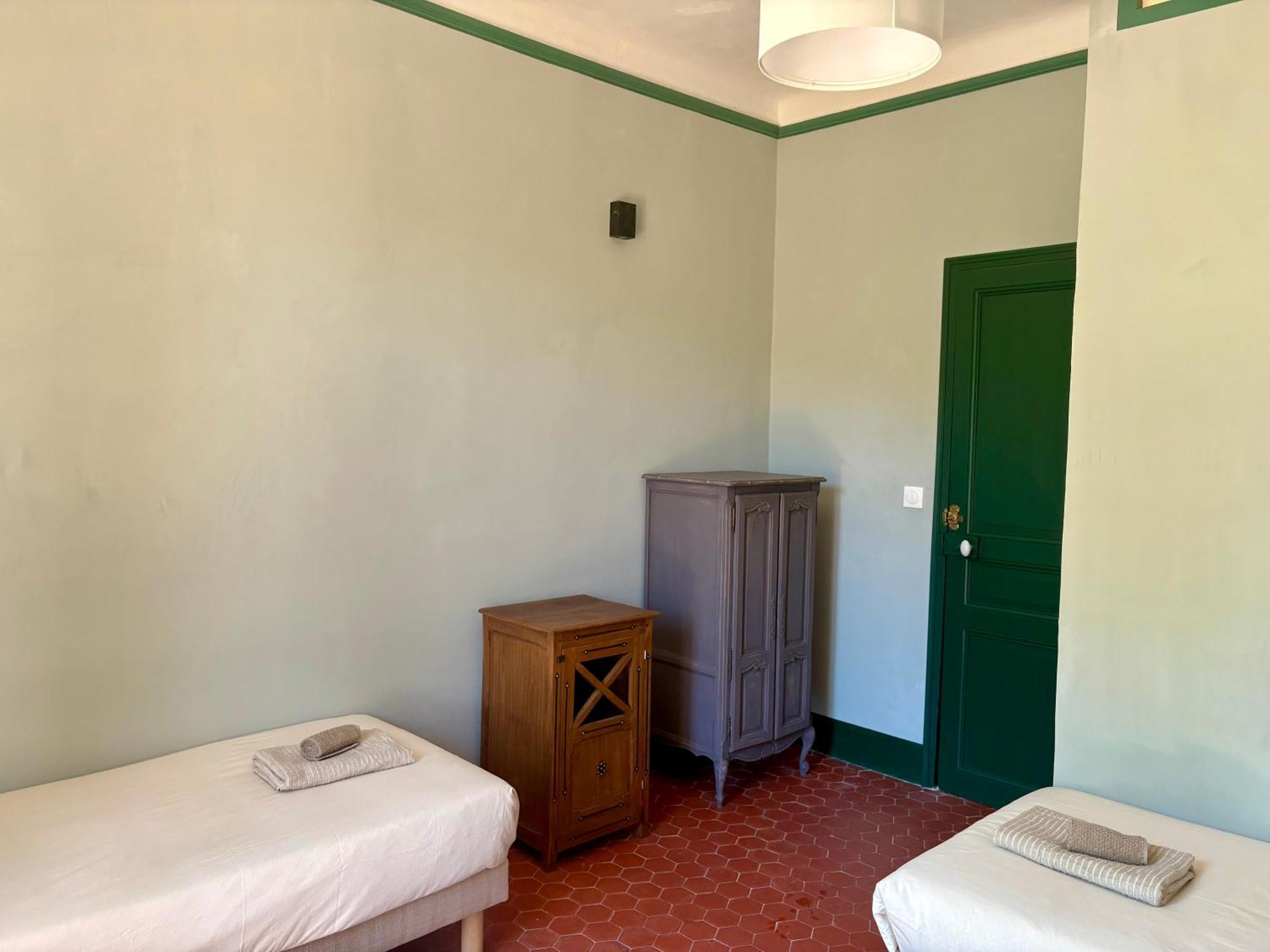Bassin-chambre D'hote-villa Magdala * Hyères