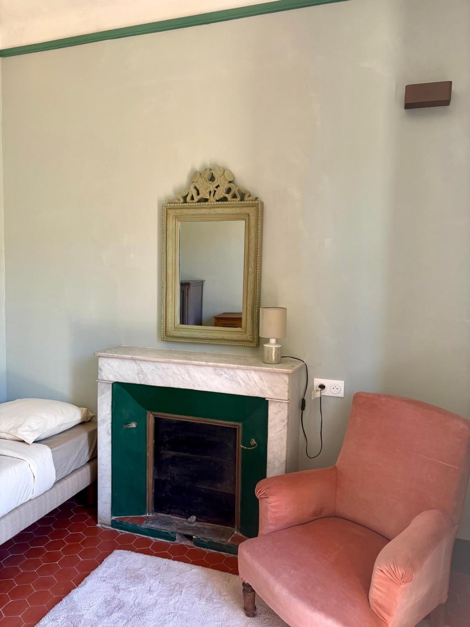 Bassin-chambre D'hote-villa Magdala * Hyères
